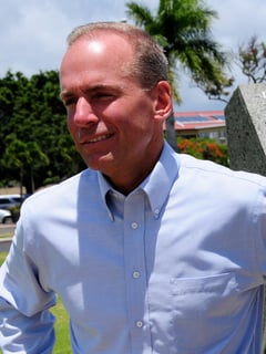 Picture of Dennis Muilenburg