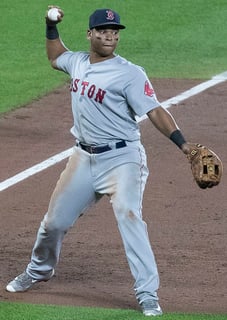Picture of Rafael Devers