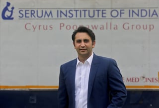 Picture of Adar Poonawalla