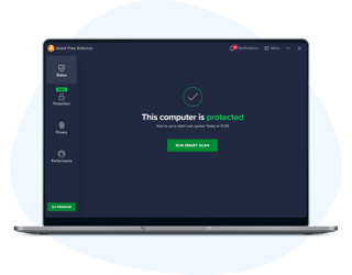Picture of Avast Antivirus