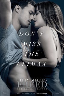 Picture of Fifty Shades Freed