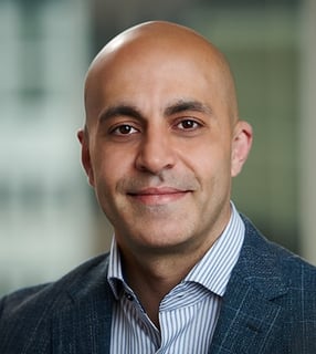 Picture of Ali Ghodsi