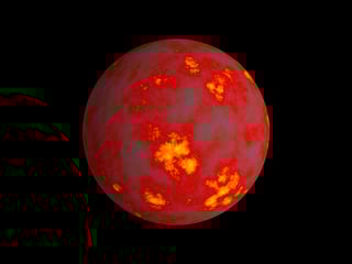 Picture of Magma ocean