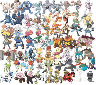 Picture of Fighting