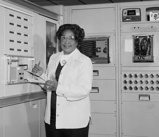Picture of Mary Jackson