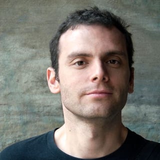 Picture of Olivier Pomel