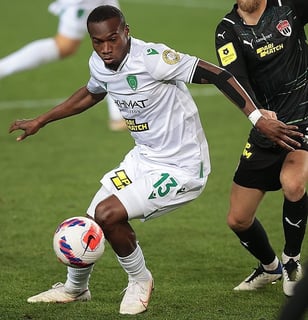 Picture of Mohamed Konaté
