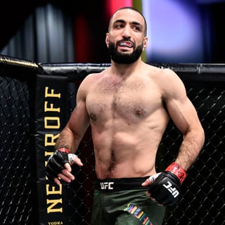 Picture of Belal Muhammad