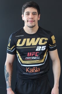 Picture of Brandon Moreno