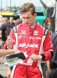 Picture of Christian Lundgaard