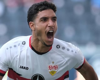 Picture of Omar Marmoush