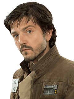 Picture of Cassian Andor
