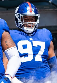Picture of Dexter Lawrence