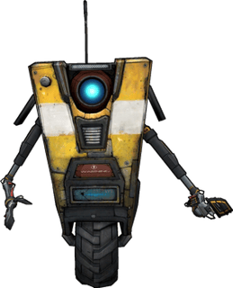 Picture of Claptrap