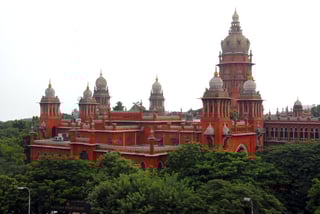 Picture of High courts of India