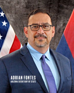 Picture of Adrian Fontes