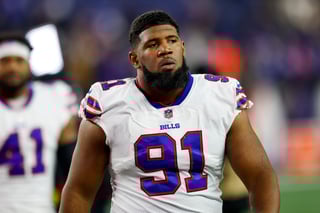 Picture of Ed Oliver