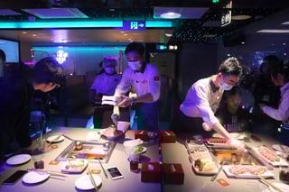 Picture of HaiDiLao Hotpot