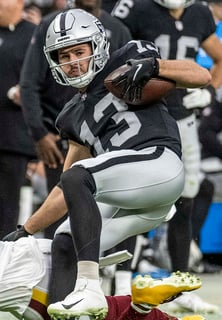 Picture of Hunter Renfrow