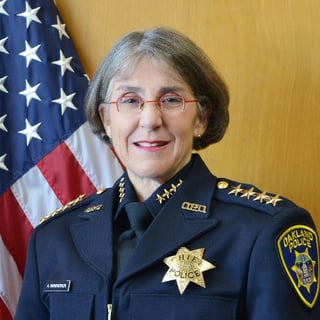 Picture of Anne Kirkpatrick