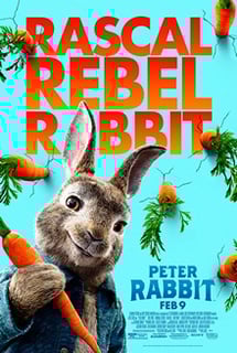 Picture of Peter Rabbit