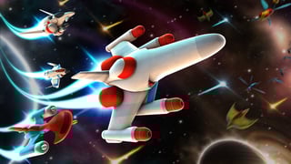 Picture of Galaga Wars