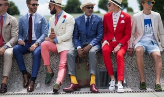 Picture of Pitti Immagine Uomo