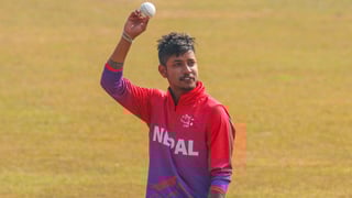 Picture of Sandeep Lamichhane