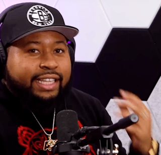 Picture of DJ Akademiks