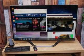 Picture of Samsung DeX