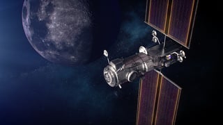Picture of Lunar Gateway