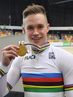 Picture of Harrie Lavreysen