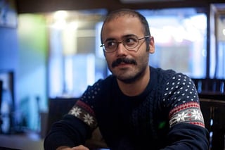 Picture of Alireza Ghasemi