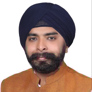 Picture of Tajinder Pal Singh Bagga