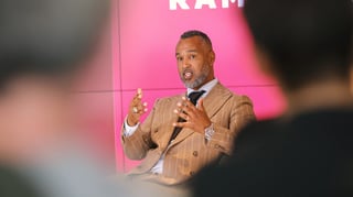 Picture of Patrick Esume