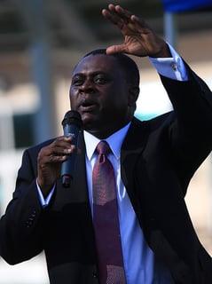 Picture of Bennet Omalu