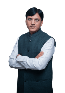 Picture of Mansukh L. Mandaviya