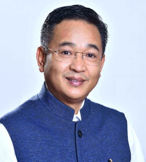 Picture of Prem Singh Tamang