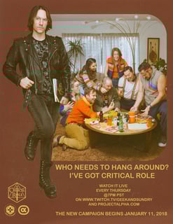 Picture of Critical Role