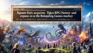 Picture of Tokyo RPG Factory