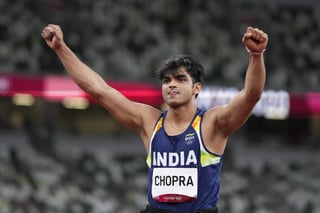 Picture of Neeraj Chopra