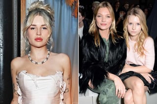 Picture of Lottie Moss
