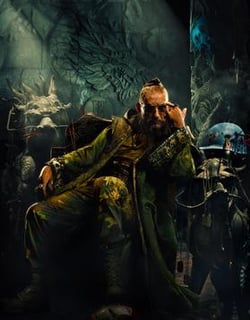 Picture of Trevor Slattery