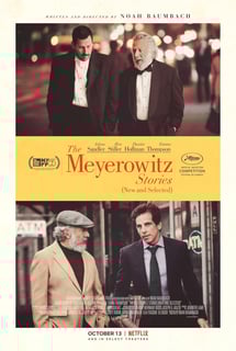 Picture of The Meyerowitz Stories