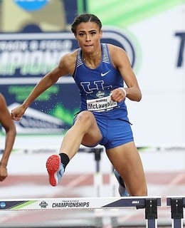 Picture of Sydney McLaughlin-Levrone
