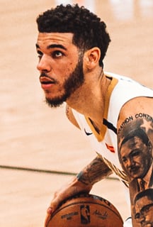Picture of Lonzo Ball
