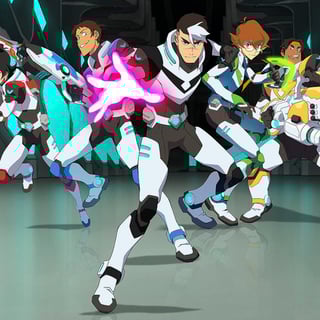 Picture of Voltron: Legendary Defender