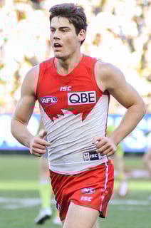 Picture of George Hewett