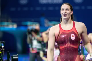 Picture of Penny Oleksiak