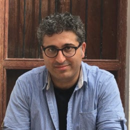 Picture of Abbas Amini
